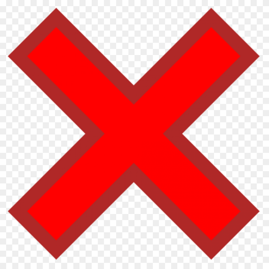 Free No Symbol Transparent Backgrou