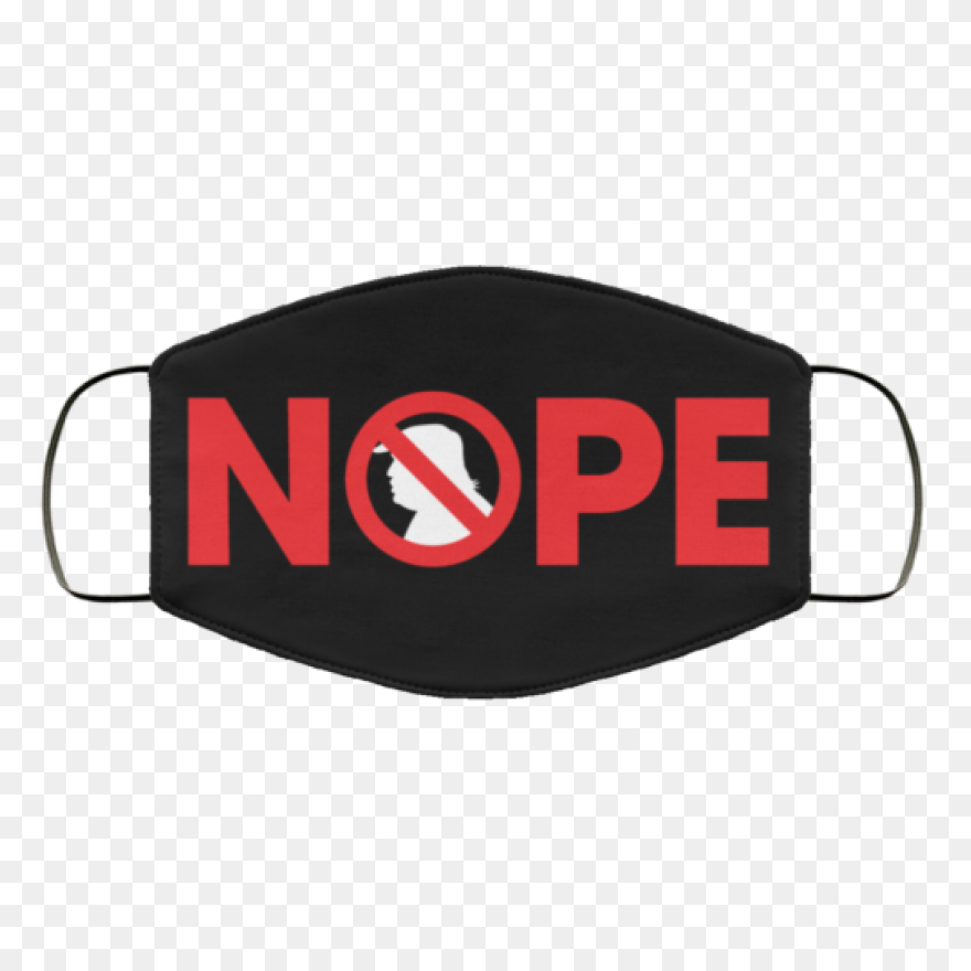 Nope - Minimal, Modern Typography P