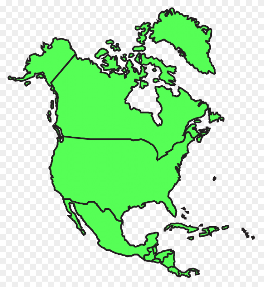 How To Set Use North - North America