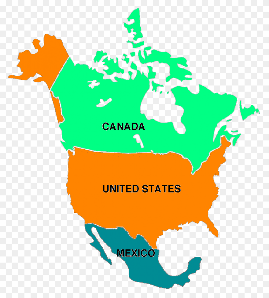 Library Resources / What Is - North America