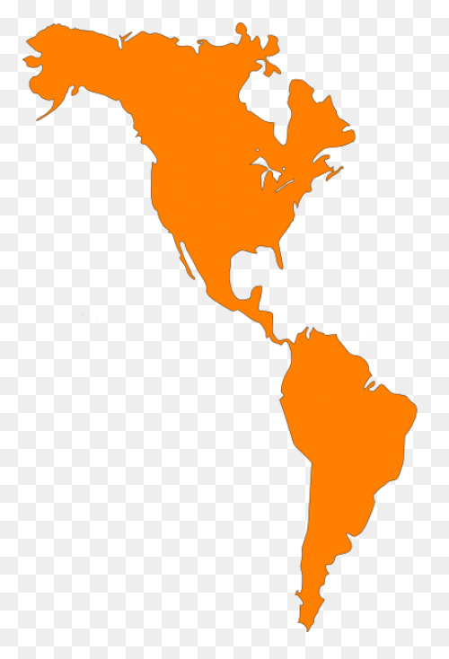 North America Clipart At .com - North America