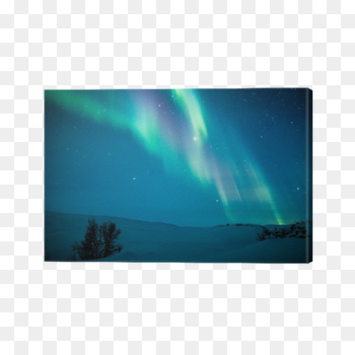 Mega Aurora Borealis Northern Light