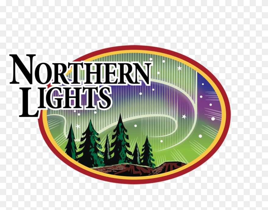 Mega Aurora Borealis Northern Light