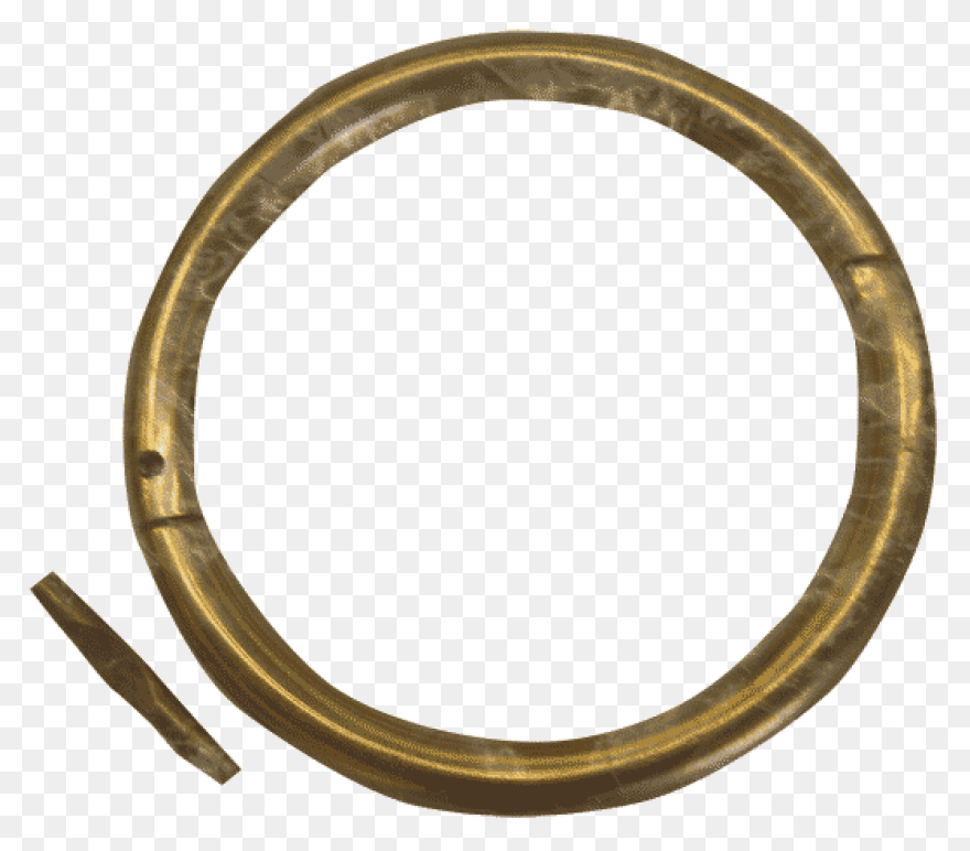 Nose Ring Png - Cow Nose Ring Png |