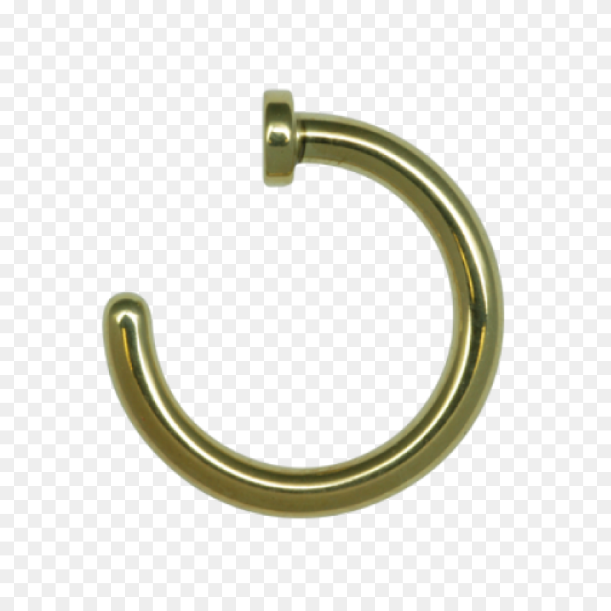 Nose Ring Png - Cow Nose Ring Png |