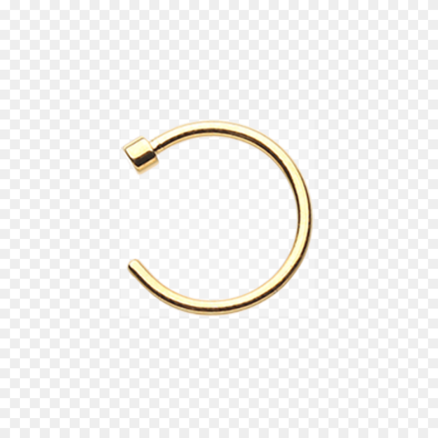 Nose Ring Png - Cow Nose Ring Png |