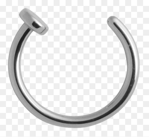 Nose Ring Png - Cow Nose Ring Png |