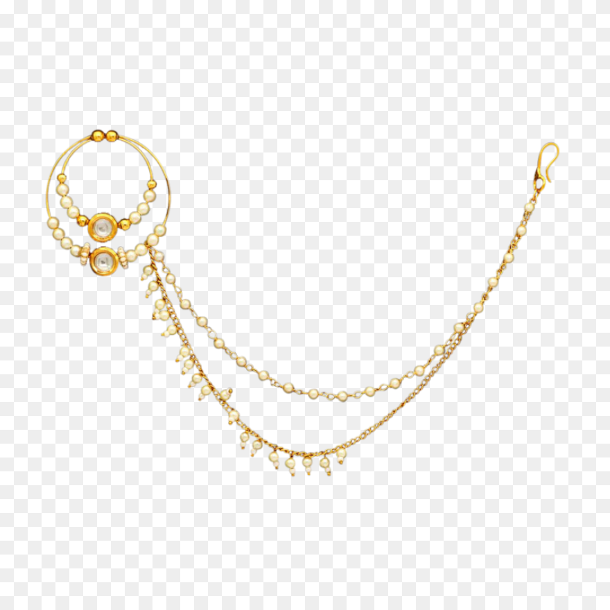 Nose Ring Png - Cow Nose Ring Png |