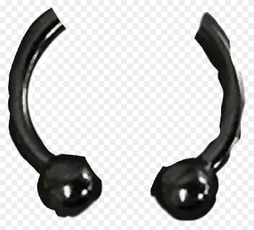 Nose Ring Png - Cow Nose Ring Png |