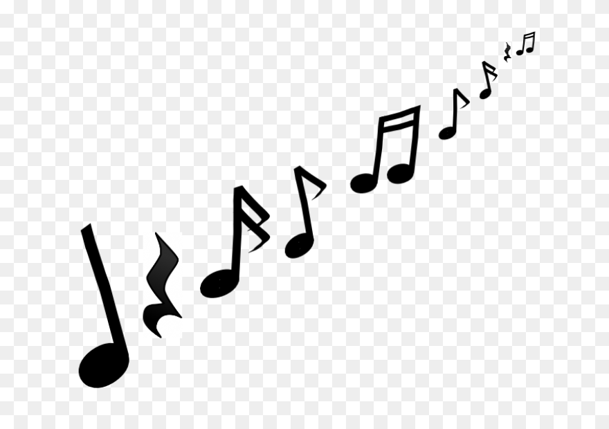 Notas Musicales - ClipartFlare