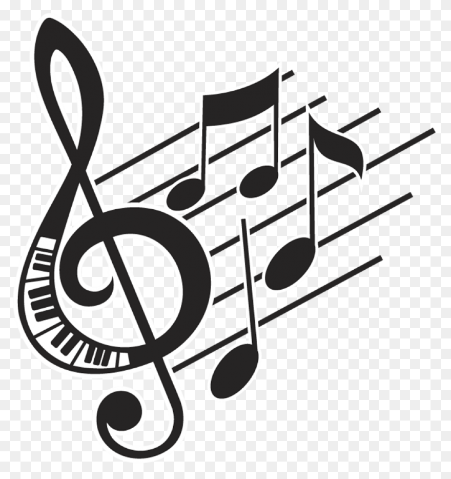 Notas Musicales - ClipartFlare