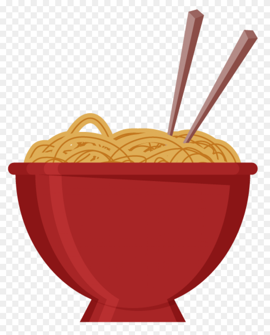 Chopsticks, Noodles, Pasta, Sauce I