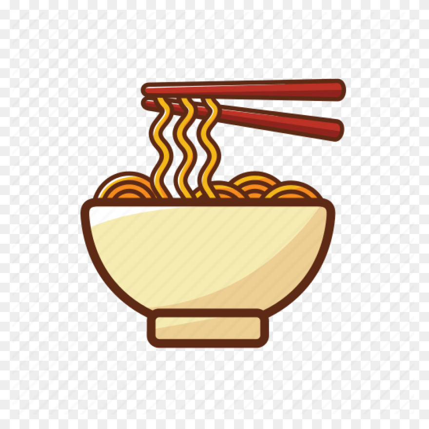 Download Hd Noodle Clipart Yellow -