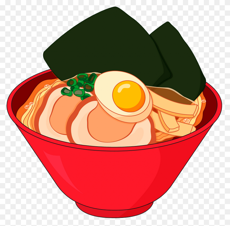 Download Hd Noodle Clipart Yellow -