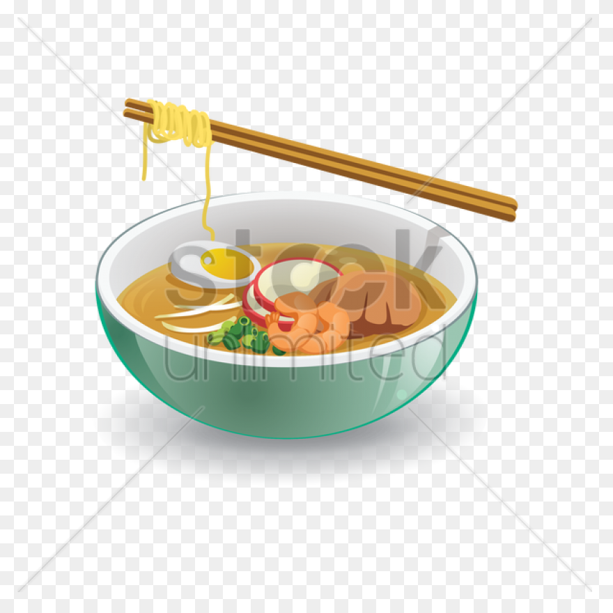 Download Hd Noodle Clipart Yellow -