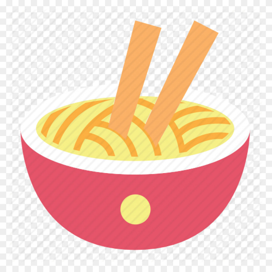 Download Hd Noodle Clipart Yellow -