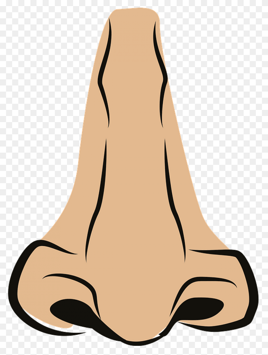 How To Draw A Nose – Really Easy 