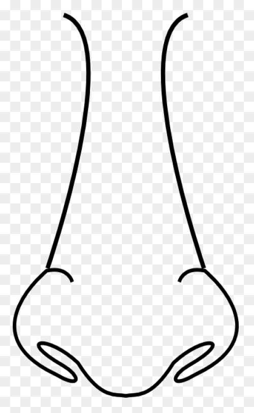 How To Draw A Nose – Really Easy 