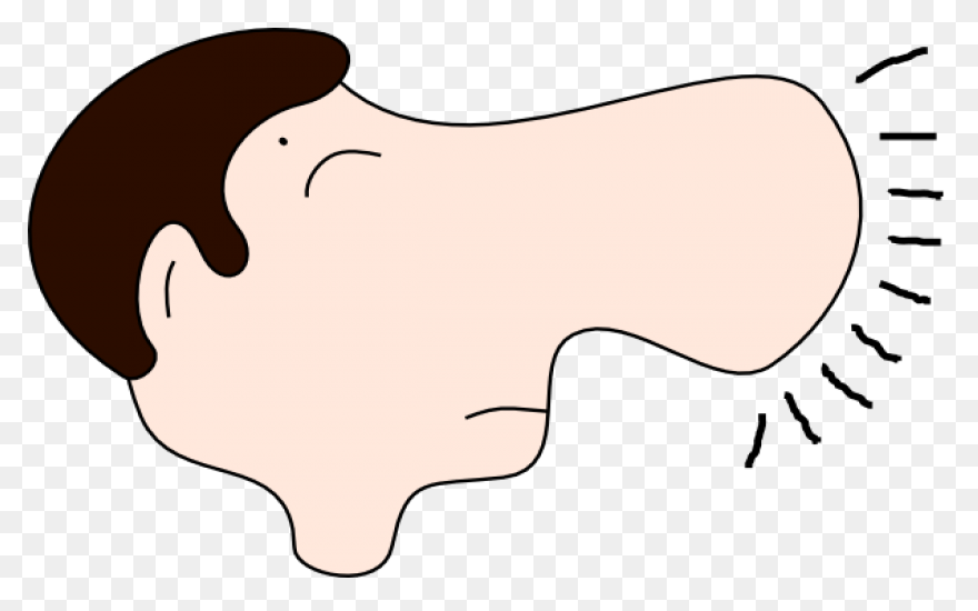 How To Draw A Nose – Really Easy 