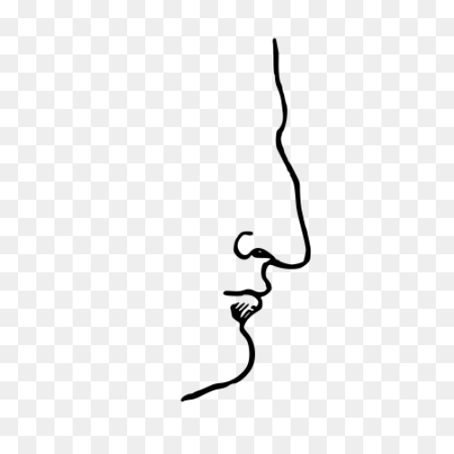 How To Draw A Nose – Really Easy 