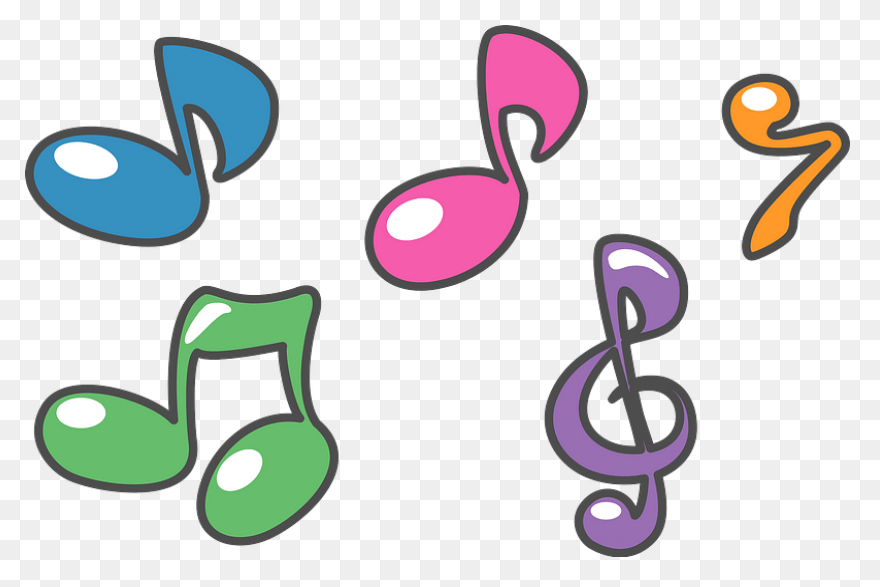 Music Notes Musical Notes Clip Art 