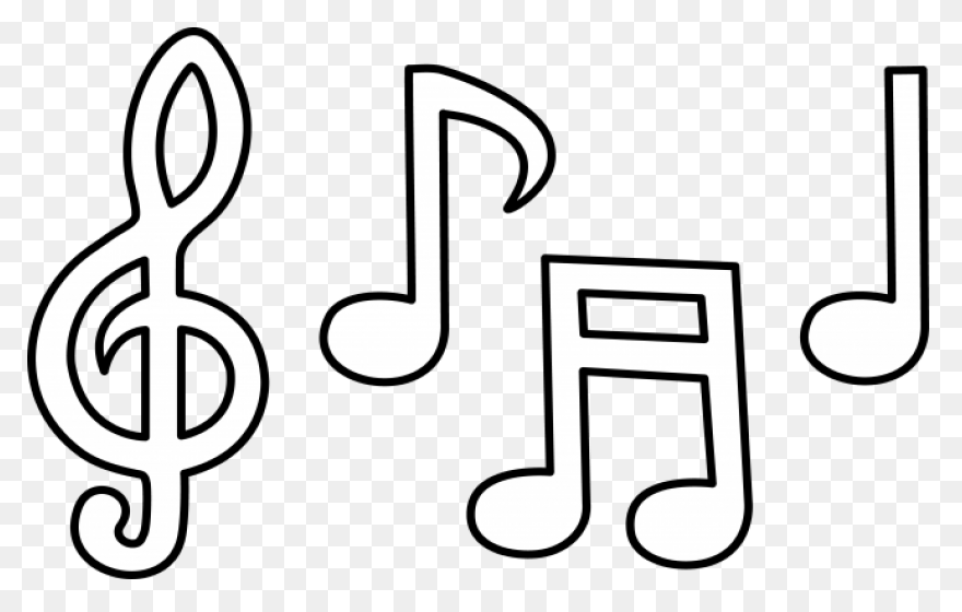 Music Notes Musical Notes Clipart - Notes