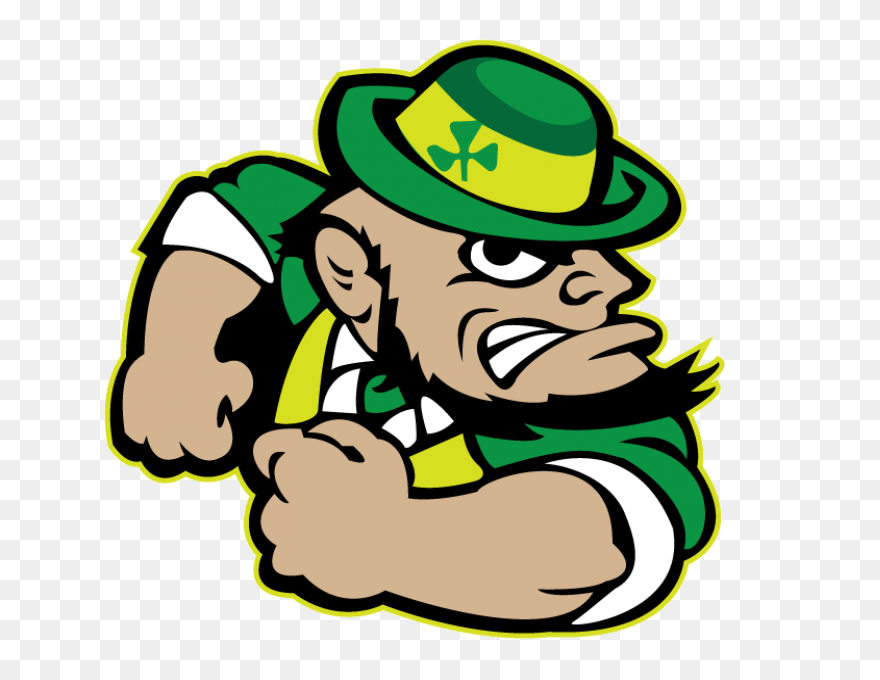 Notre Dame Logo Psd Psd - Notre Dame Logo