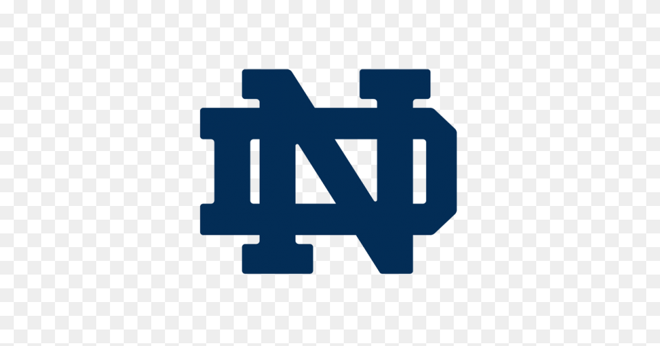 Clover Clipart Notre Dame - Notre D