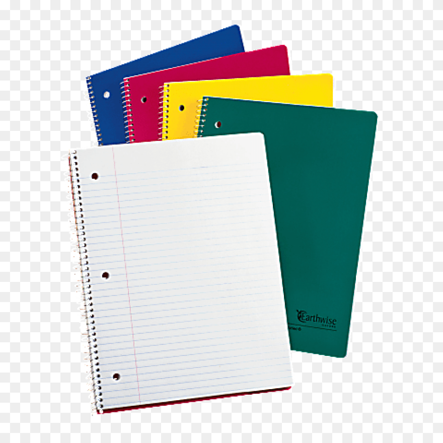 Yellow Spiral Notebook | Sewing Act