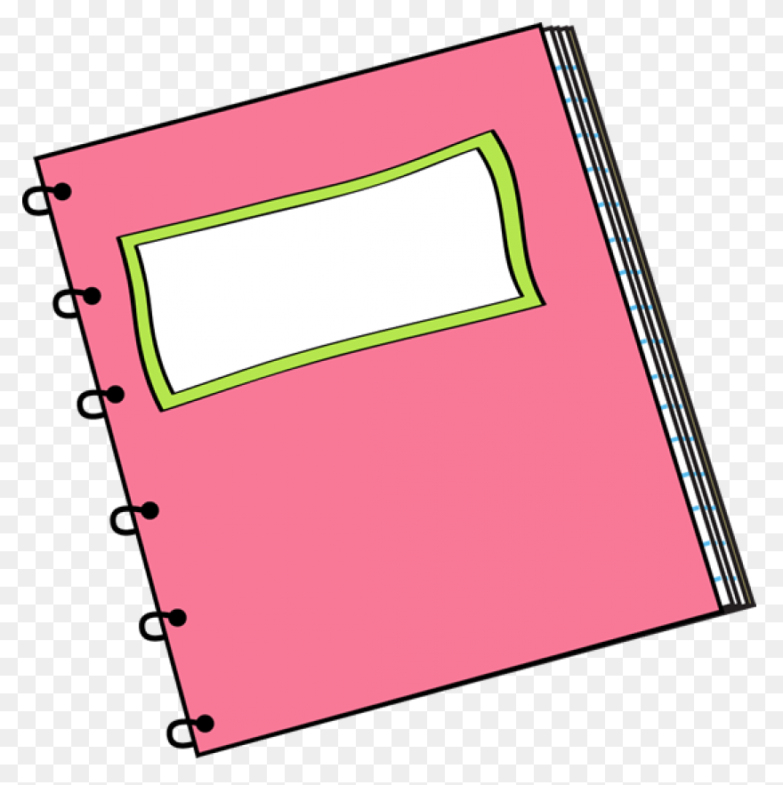 Yellow Spiral Notebook | Sewing Act