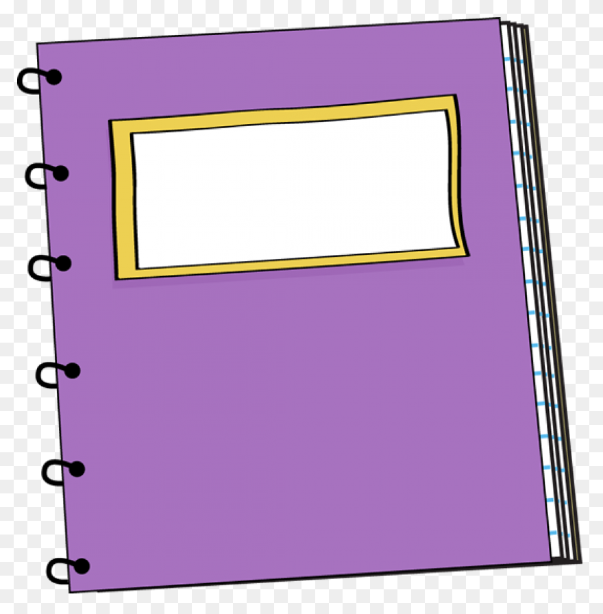 Yellow Spiral Notebook | Sewing Act