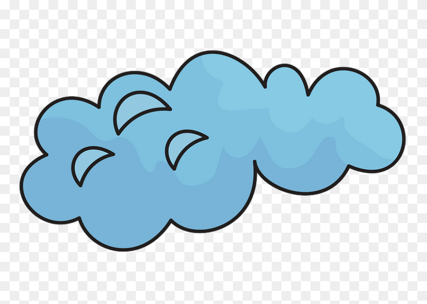 Nubes Para Imprimir Nubes Png, Mold