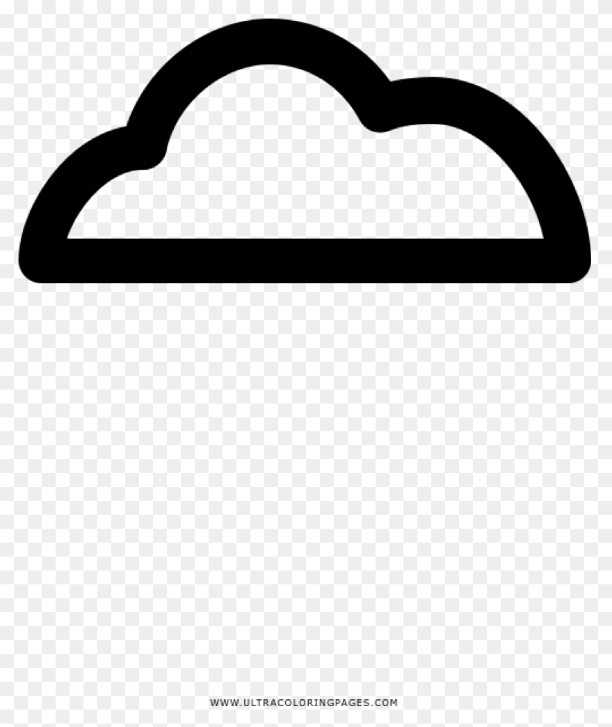 Nubes Para Imprimir Nubes Png, Mold