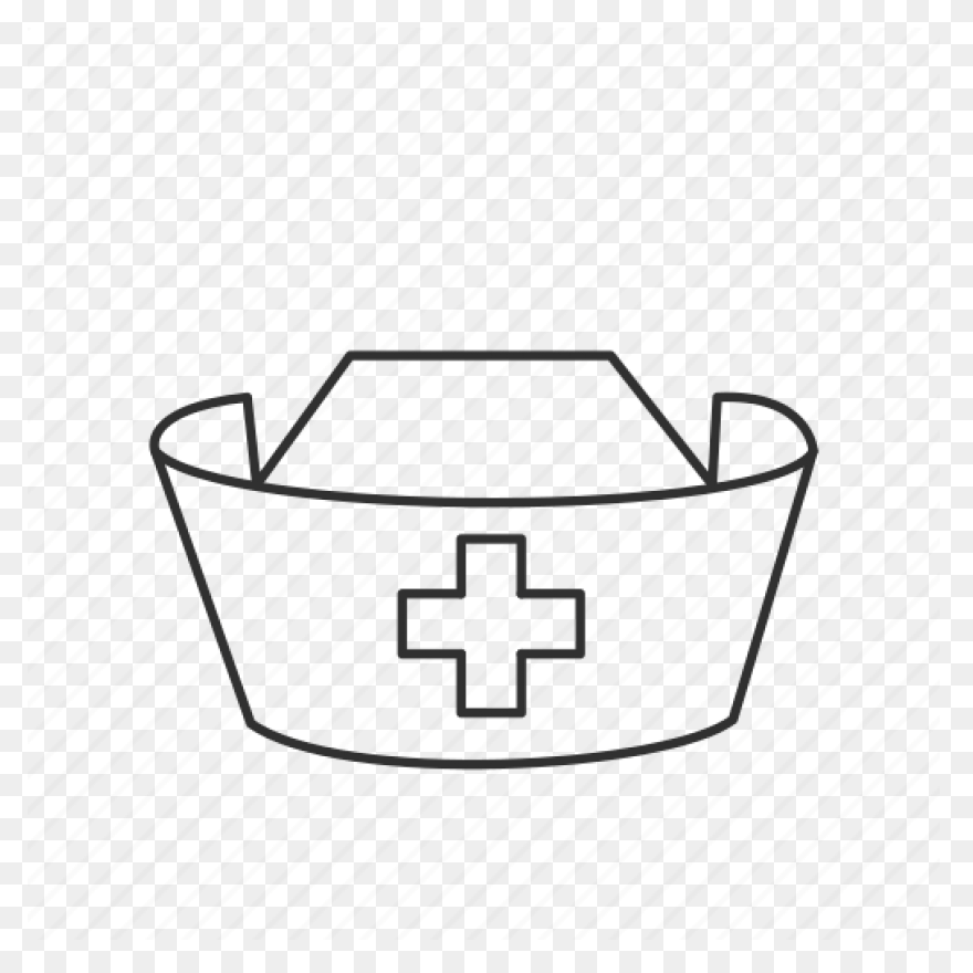 Cap Nurse Nurse Cap Nurse - Nurse Hat