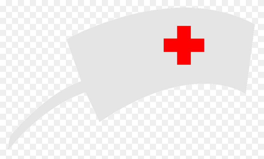 Cap, Nurse, Nurse Cap, Nurse Hat Ic