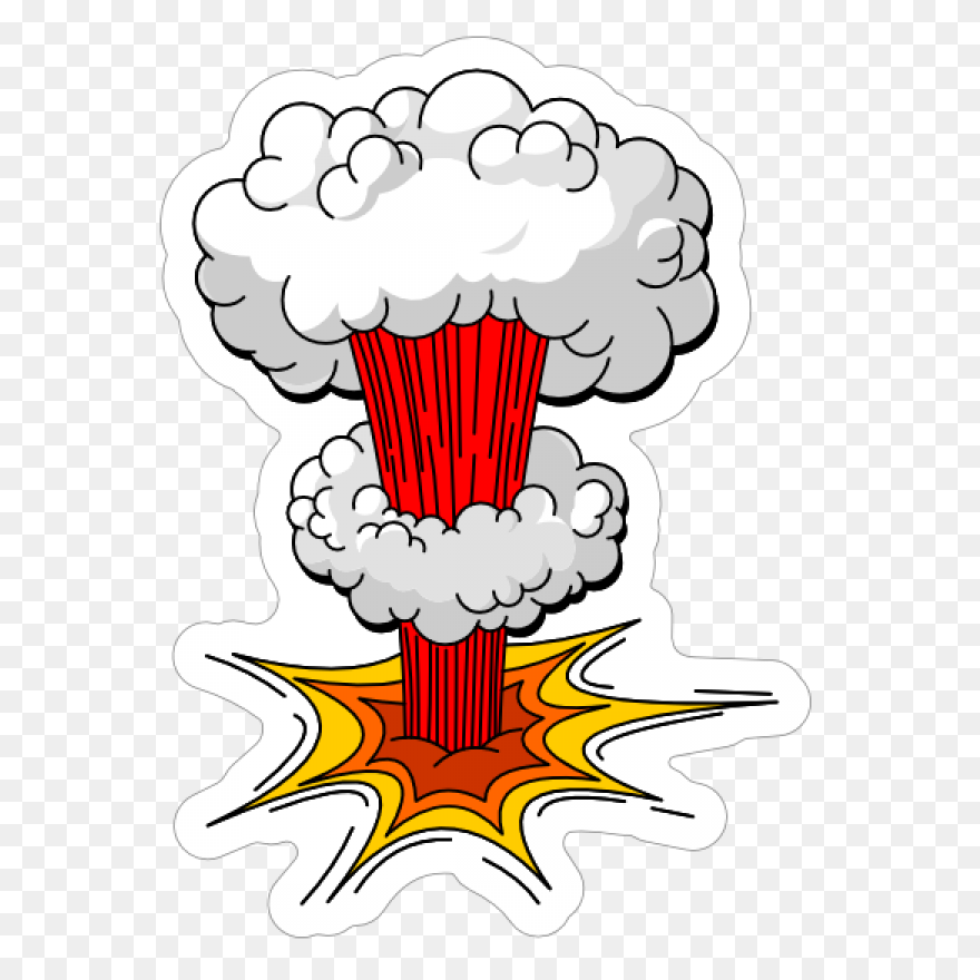 Nuclear Bomb | Free PNG-WebP