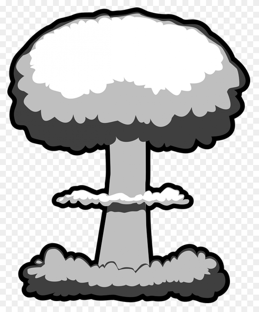 Nuclear Bomb | Free PNG-WebP