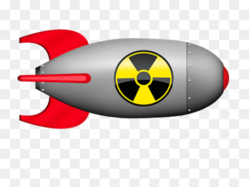 Nuclear Bomb | Free PNG-WebP