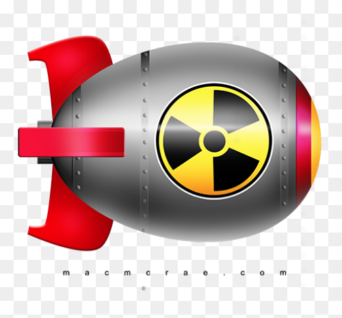 Nuclear Bomb | Free PNG-WebP