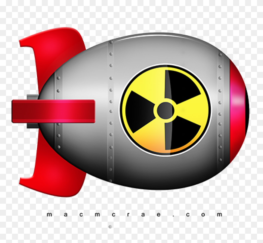 Nuclear Bomb | Free PNG-WebP