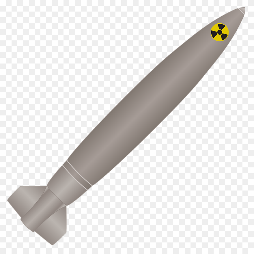 Nuclear Bomb | Free PNG-WebP