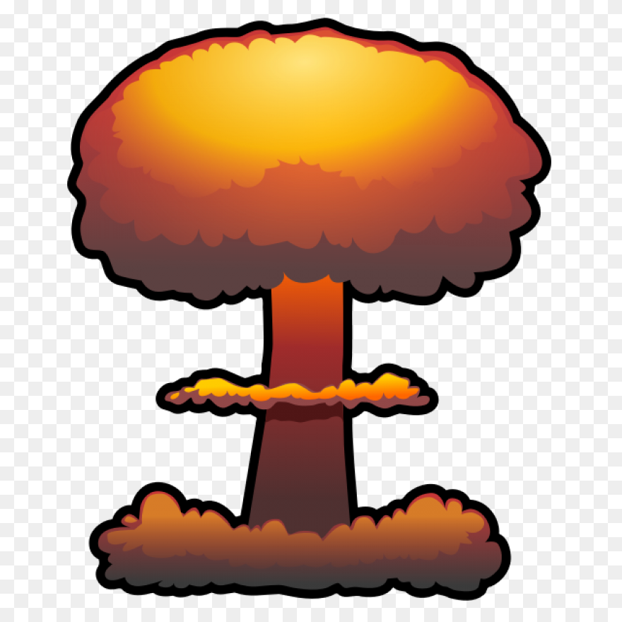 Nuclear Bomb | Free PNG-WebP