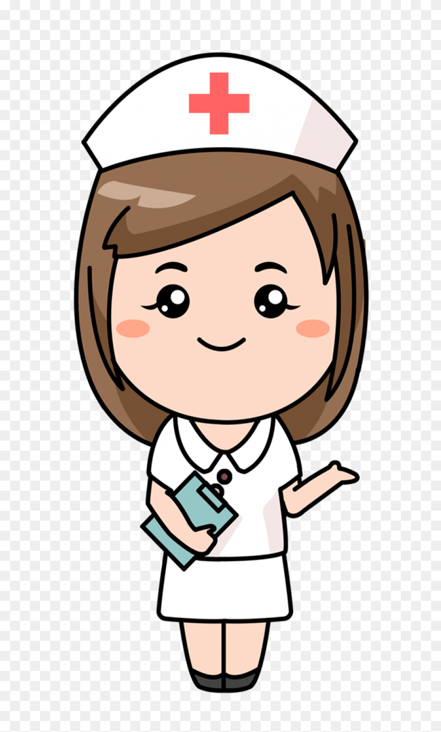 Download Nurse Graphics Clip Art Fr
