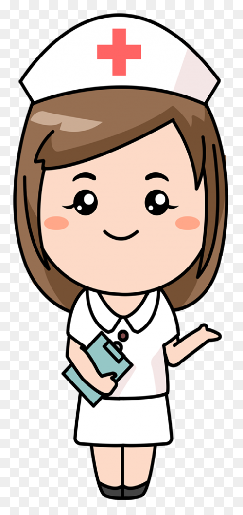 Download Nurse Graphics Clipart Free - Nurse