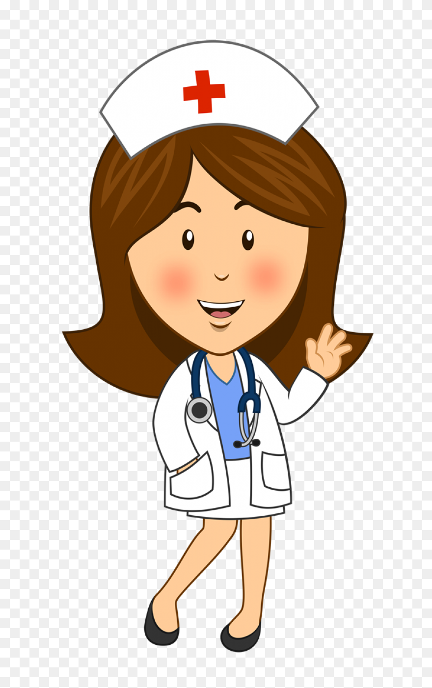 Download Nurse Graphics Clip Art Fr