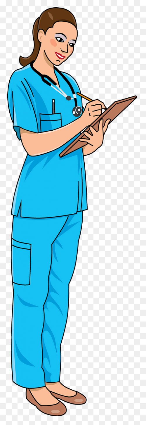 Download Nurse Graphics Clip Art Fr