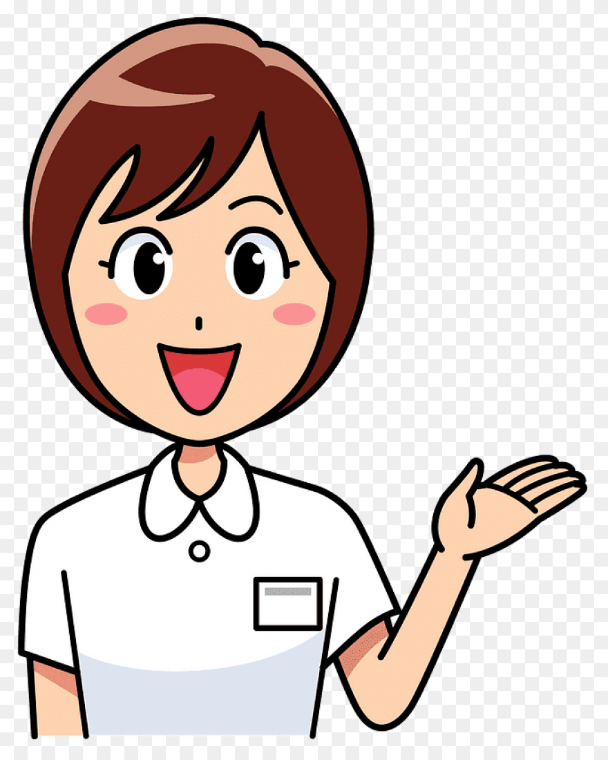 Download Nurse Graphics Clip Art Fr