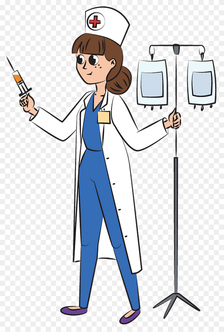 Download Nurse Graphics Clip Art Fr