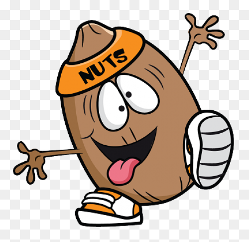 Nuts Clip Art - ClipartFlare