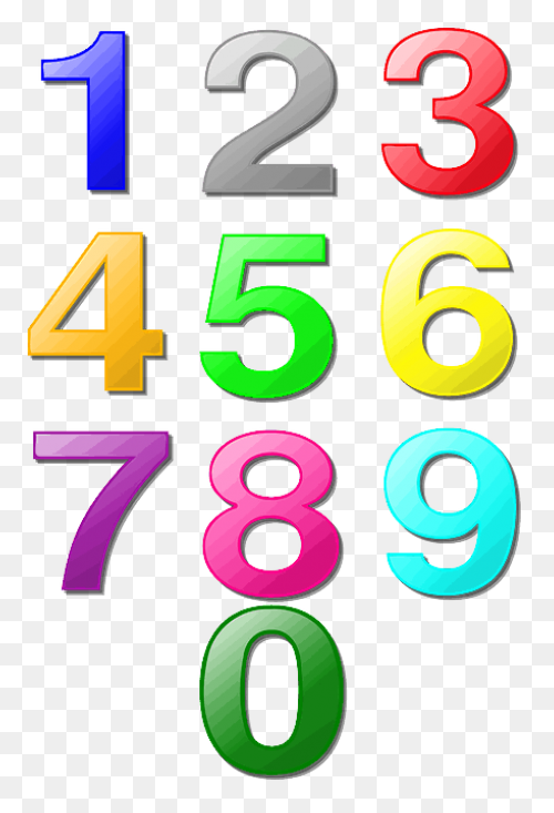 Numbers Activities & Fun Ideas - Numbers